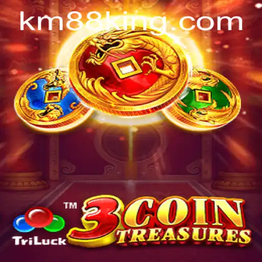 Discover the Thrills of 3CoinTreasures: Uncover the Secrets with Keyword KM88