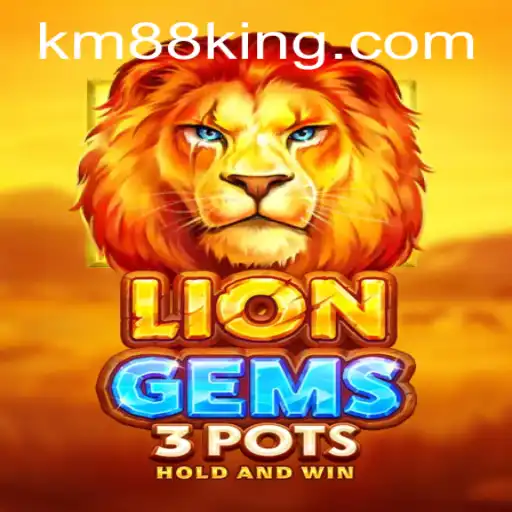 Explore the World of LionGems3pots - A Captivating Gaming Adventure