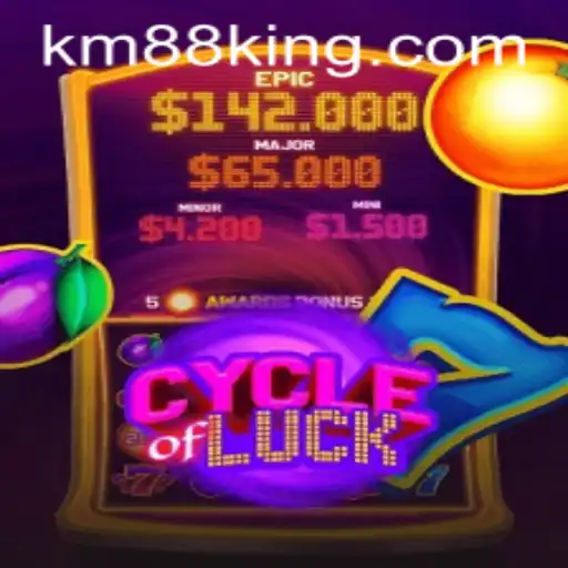 Cycle of Luck: Embrace Fortune with KM88