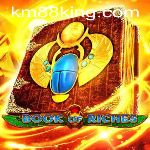 Discover the Thrilling World of BookofRiches with KM88