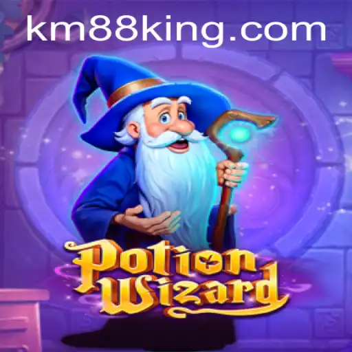 PotionWizard: The Alchemical Adventure with KM88